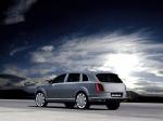 Audi Q7 Tresor by Armortech & Atelier Valdeig 2012 года